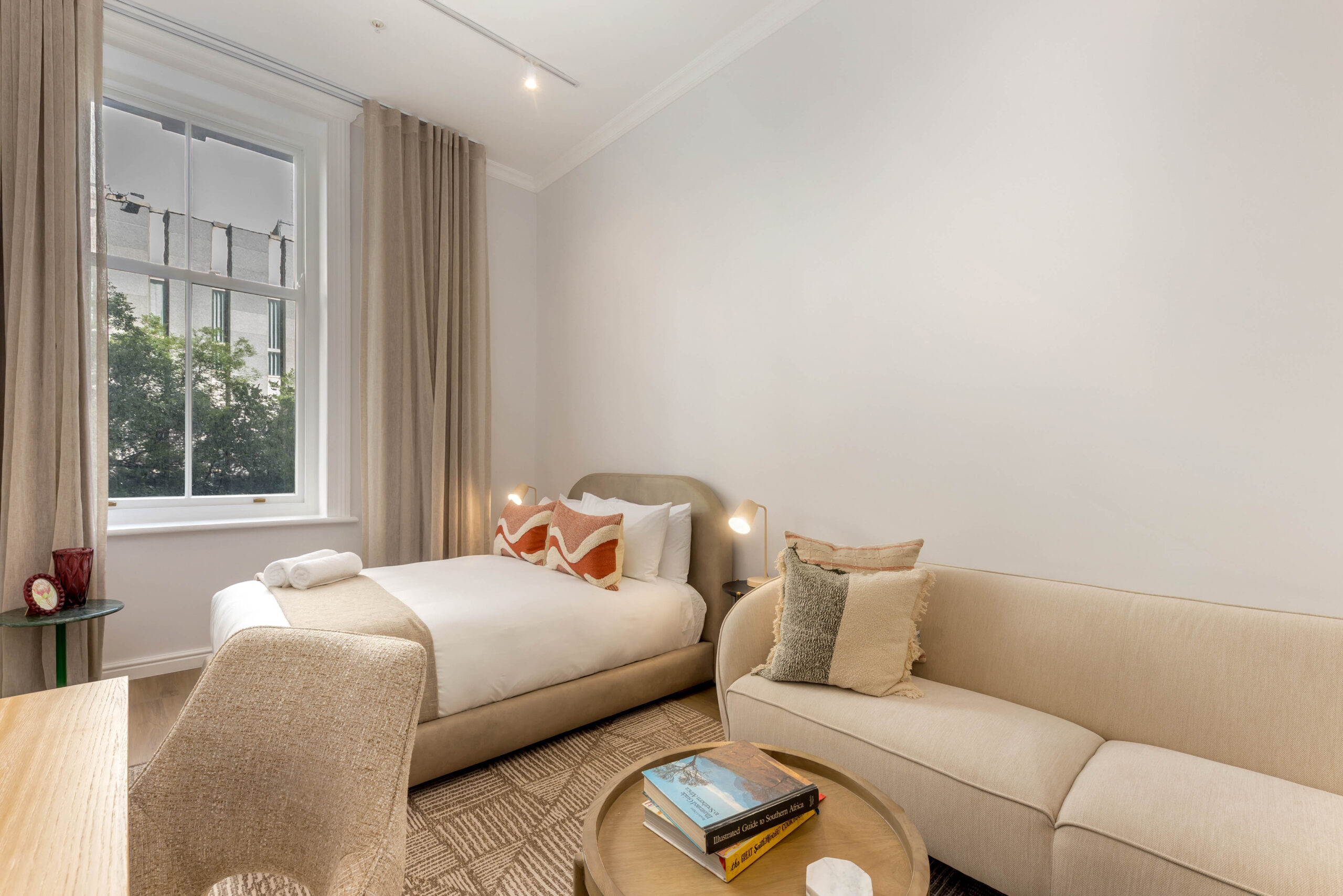 103 The Charlotte Bed & Sofa