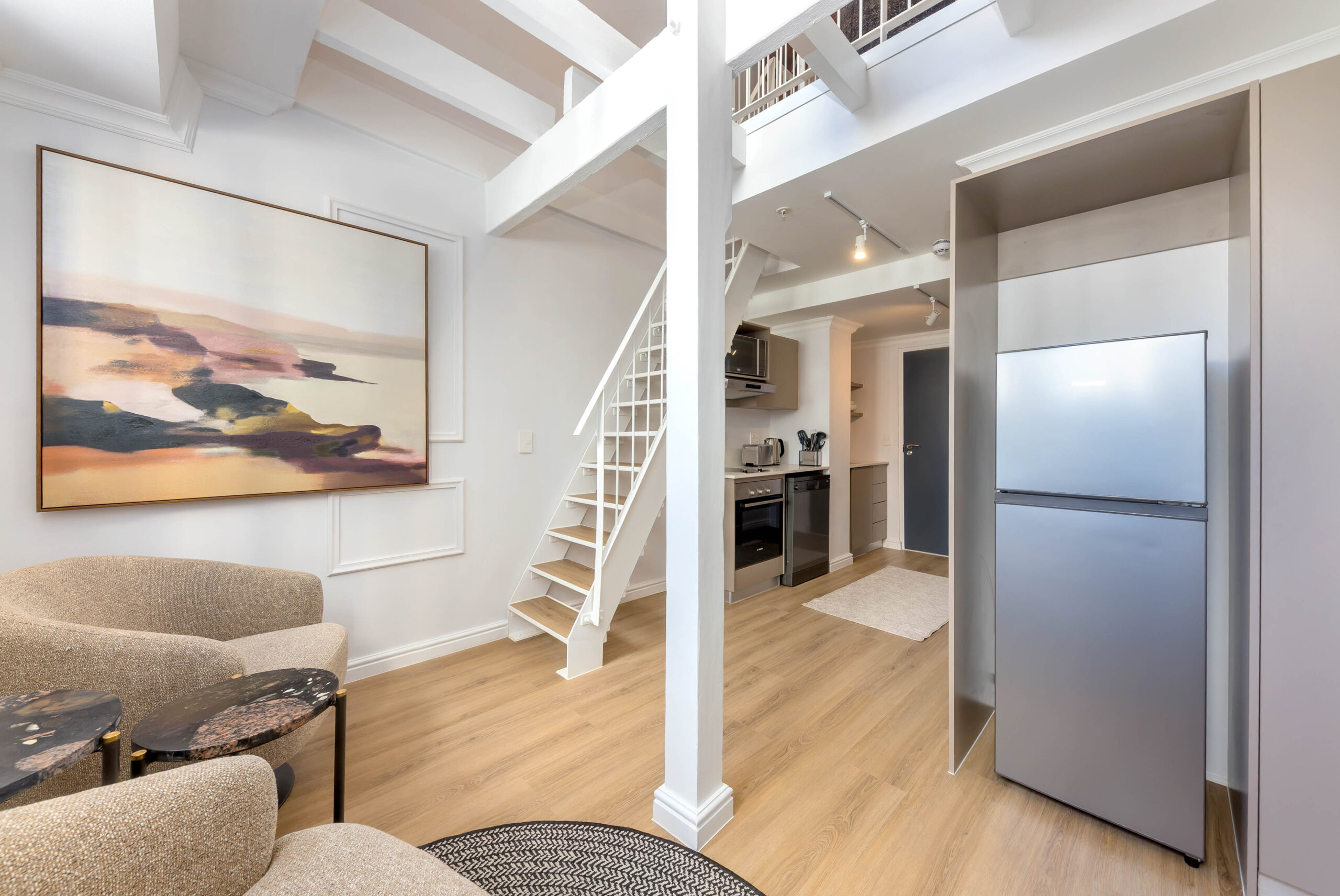 504 Charlotte Studi Loft Main